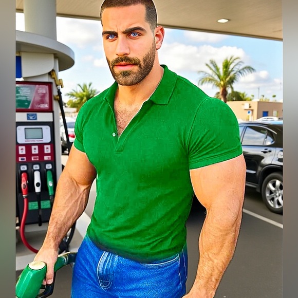 Meet your Posher, Mike D - Picture 5 of 5